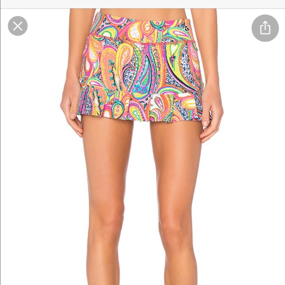 Trina Turk Tennis/Running Skirt—LIKE NEW!!!